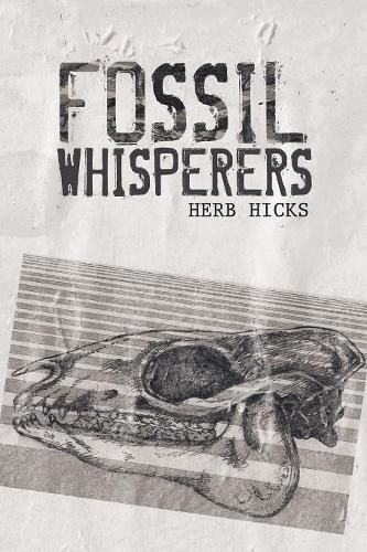 Cover image for Fossil Whisperers