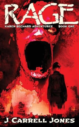 Cover image for Rage