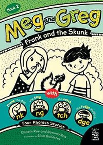 Meg and Greg: Frank and the Skunk