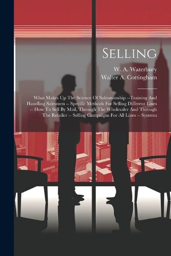 Cover image for Selling