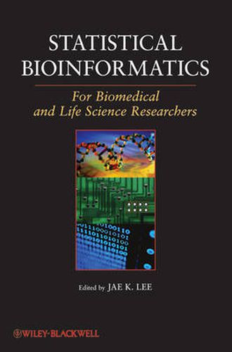 Cover image for Statistical Bioinformatics: For Biomedical and Life Science Researchers