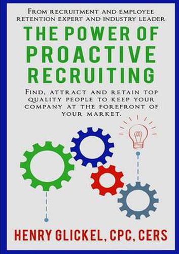 Cover image for The Power of Proactive Recruiting