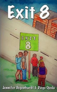 Cover image for Exit 8