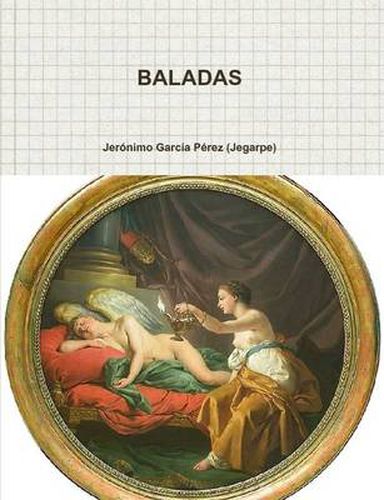 Cover image for Baladas