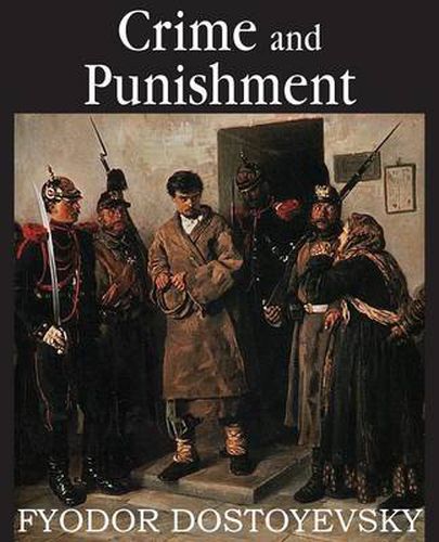 Cover image for Crime and Punishment