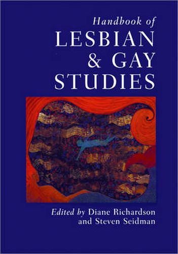 Cover image for Handbook of Lesbian and Gay Studies