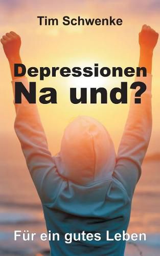 Cover image for Depressionen - na und?