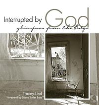 Cover image for Interrupted by God: Glimpses from the Edge