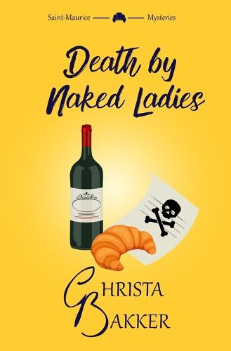 Cover image for Death by Naked Ladies