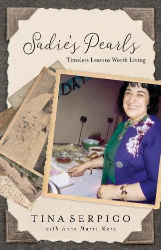 Cover image for Sadie's Pearls: Timeless Lessons Worth Living