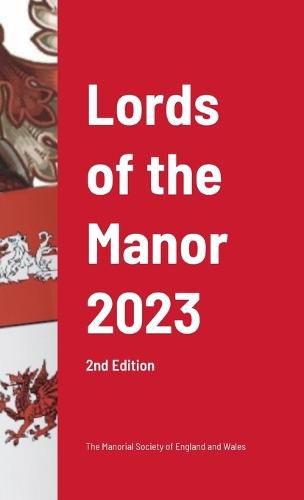 Cover image for Lords of the Manor 2023 (2nd edition)