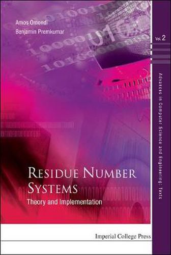 Cover image for Residue Number Systems: Theory And Implementation