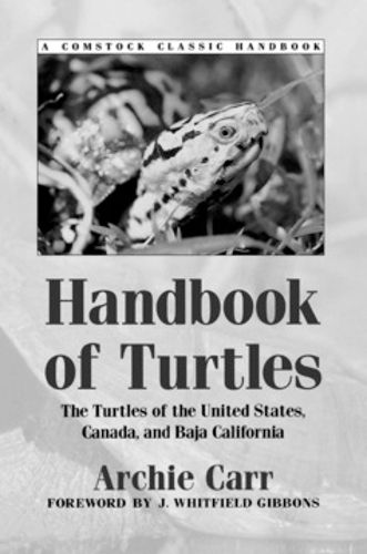 Cover image for Handbook of Turtles: The Turtles of the United States, Canada and Baja California