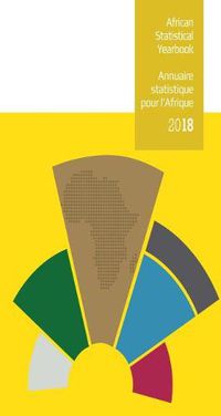 Cover image for African statistical yearbook 2018