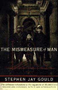 Cover image for The Mismeasure of Man