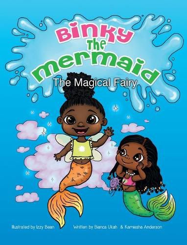 Cover image for Binky the Mermaid: The Magical Fairy