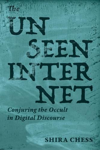 Cover image for The Unseen Internet