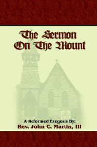 Cover image for The Sermon on the Mount