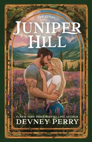 Cover image for Juniper Hill