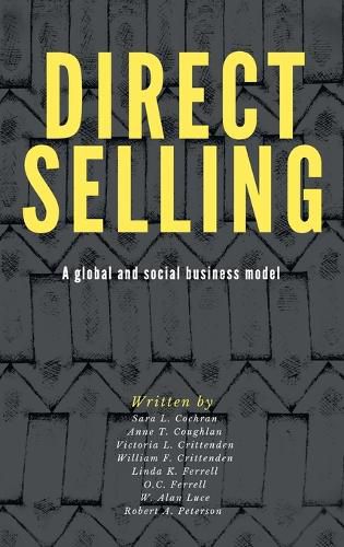 Cover image for Direct Selling: A Global and Social Business Model