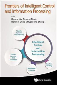 Cover image for Frontiers Of Intelligent Control And Information Processing