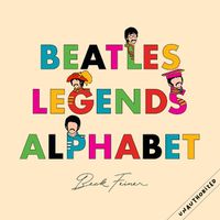 Cover image for Beatles Legends Alphabet