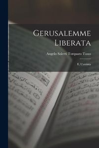 Cover image for Gerusalemme Liberata