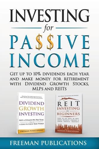 Cover image for Investing for Passive Income