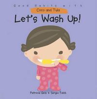 Cover image for Let's Wash Up!