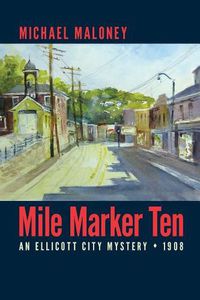Cover image for Mile Marker Ten