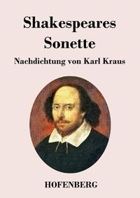 Cover image for Sonette: Nachdichtung von Karl Kraus