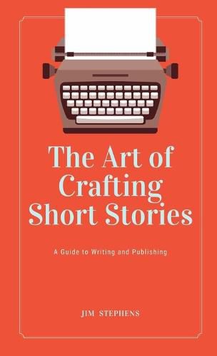 Cover image for The Art of Crafting Short Stories