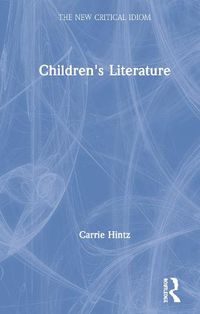 Cover image for Children's Literature