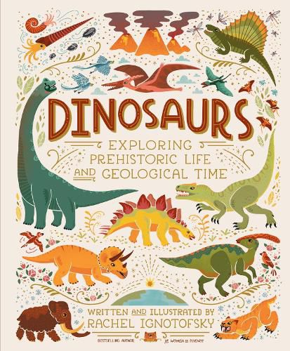 Cover image for Dinosaurs