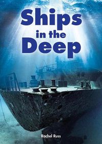 Cover image for Ships in the Deep (Set 08)