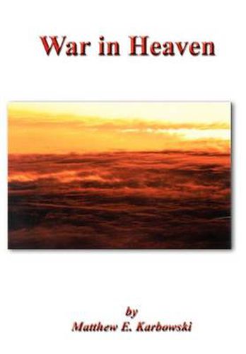 Cover image for War in Heaven