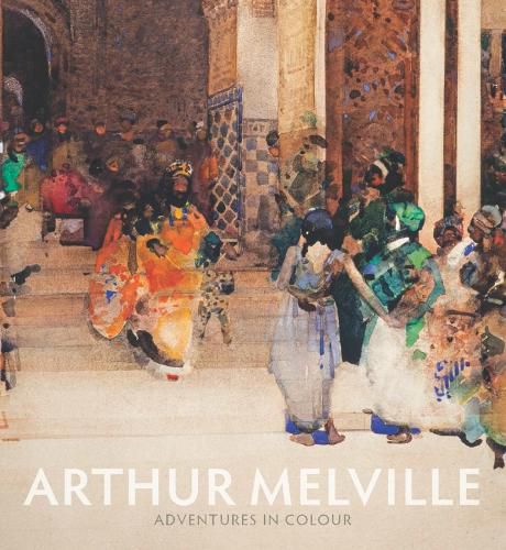 Cover image for Arthur Melville