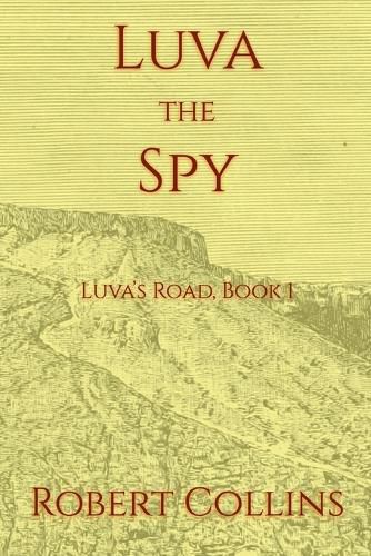 Cover image for Luva the Spy