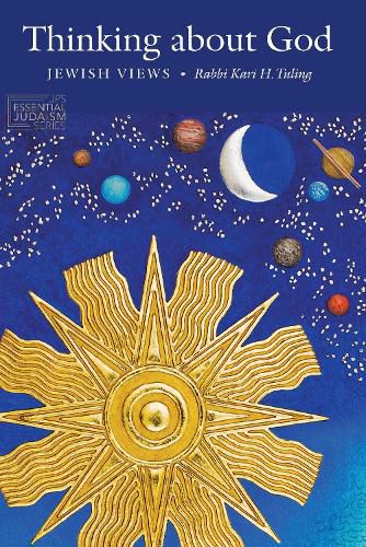 Cover image for Thinking about God: Jewish Views