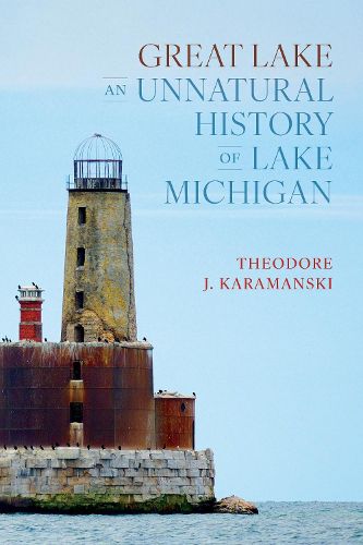 Cover image for Great Lake