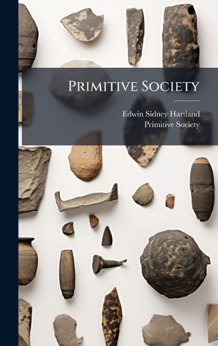 Cover image for Primitive Society