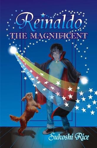 Cover image for Reinaldo the Magnificent