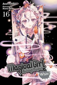 Cover image for Magical Girl Raising Project, Vol. 16 (light novel)