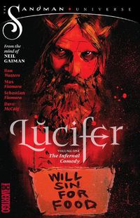 Cover image for Lucifer Volume 1