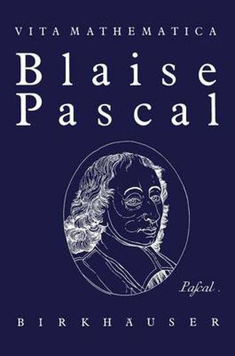 Cover image for Blaise Pascal 1623-1662