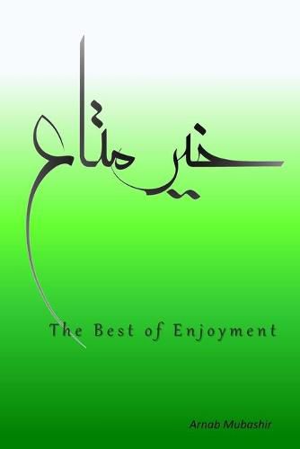 Cover image for The Best of Enjoyment