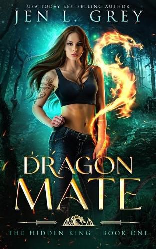 Cover image for Dragon Mate