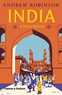 Cover image for India: A Short History