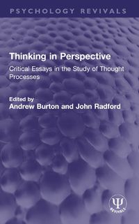 Cover image for Thinking in Perspective