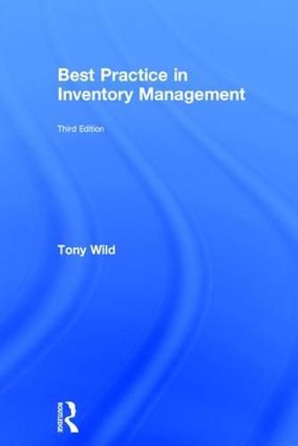 Cover image for Best Practice in Inventory Management